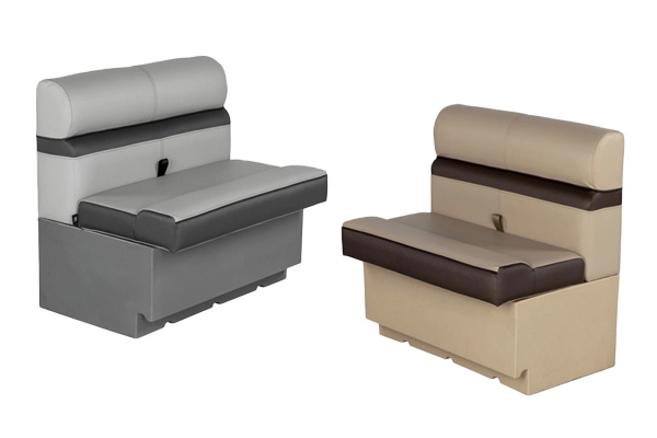Upgrade Your Pontoon with Lippert Rockport Series Furniture - Pontoon Specialists