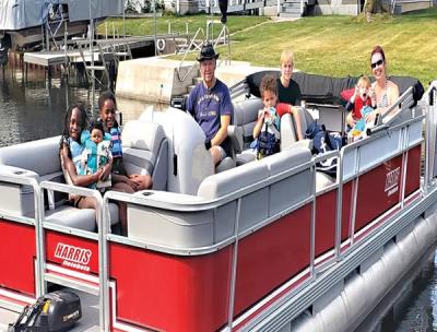 A Pontoon Restoration That Keeps Family Memories Afloat
