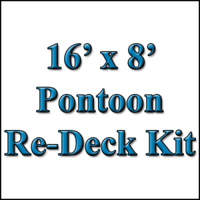 Transform Your Pontoon with a DIY Redeck Kit from Pontoon Specialists