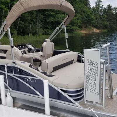 Pontoon Boat Customization Ideas - Best Pontoon Upgrades & Accessories