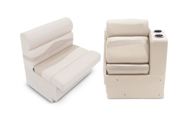 Upgrade Your Pontoon With Lippert Furniture / Pontoon Specialists