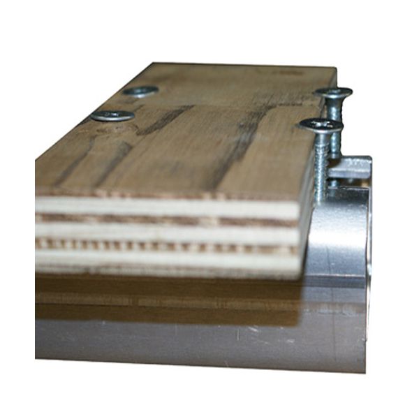 Pontoon hot sale deck screws