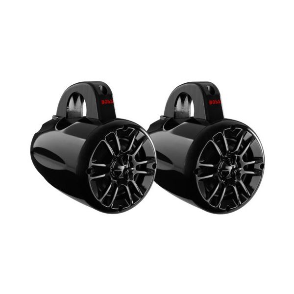 Boss boat deals speakers