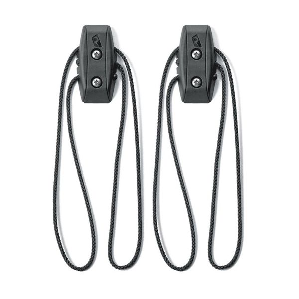 Boat Rope Holder with Hooks & 3.3' Adjustable Cord