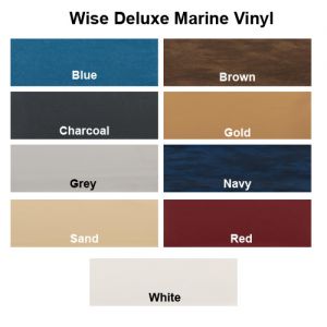Wise Standard Deluxe Marine Vinyl