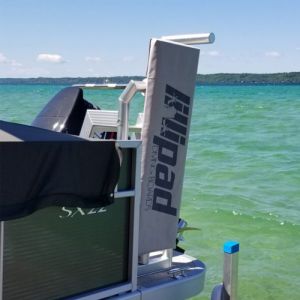 Pontoon towables top
