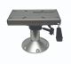 Fixed Pedestal With Slider, Base And Post (Includes BN0009 Hardware Kit)