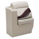 Wise Premier Pontoon Lean Back Left Recliner