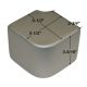 Corner Cap Casting SN-8 (Measurements)