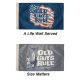 Old Guys Rule Flags