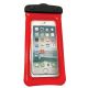WOW H2O Proof Floating Phone Case (Red)