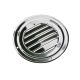 Stainless Round Louvered Vent