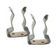 Stainless Steel Boat Hook Clips