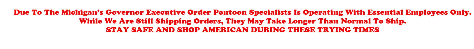 Pontoon Federal