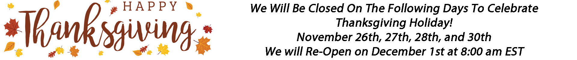 ThanksGiving 2020