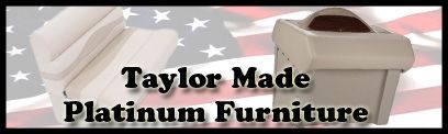 Taylor Made Platinum Furniture.
